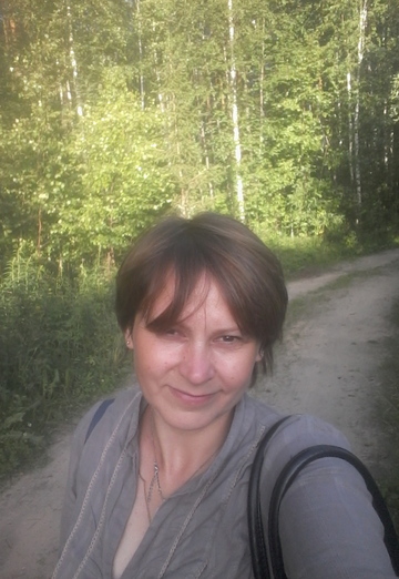 My photo - Irina, 52 from Dzerzhinsk (@irina288458)