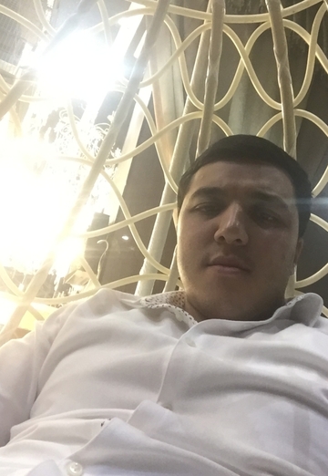 Моя фотография - Sardor, 34 из Ташкент (@sardor6650)