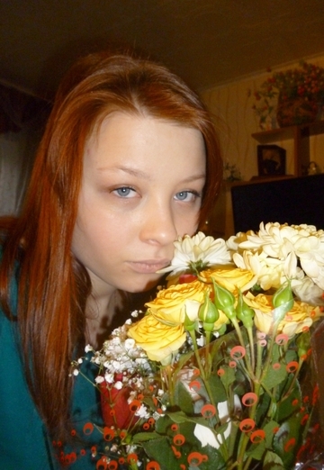 Моя фотография - MaRkIzA, 28 из Красноярск (@darya11109)