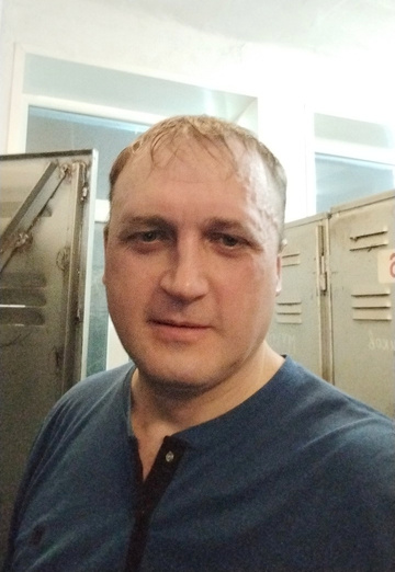 My photo - Grigoriy, 48 from Novosibirsk (@genadii34)