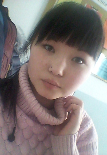 Моя фотография - Сарюна, 28 из Улан-Удэ (@saruna10)