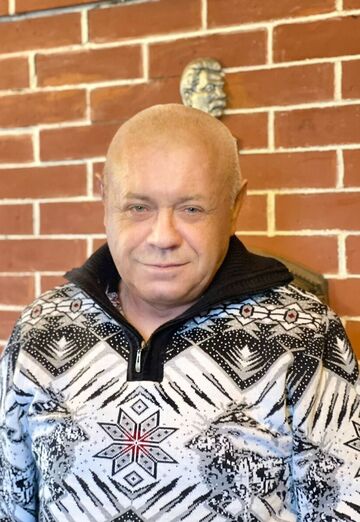 My photo - Mihail, 60 from Volosovo (@mihail284126)