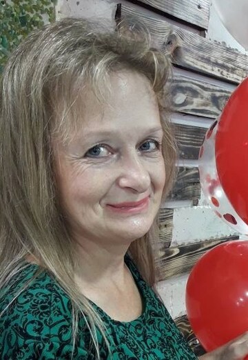 My photo - Lyudmila, 60 from Kropyvnytskyi (@ludmila100157)