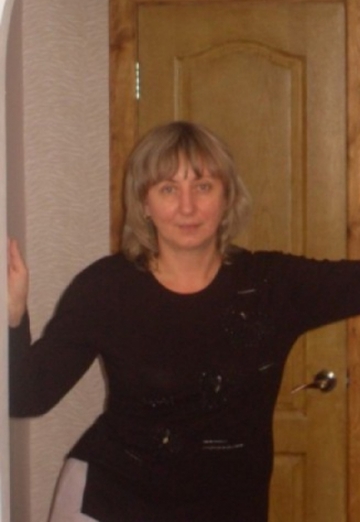 My photo - Svetlana, 60 from Rubizhne (@lana76677)