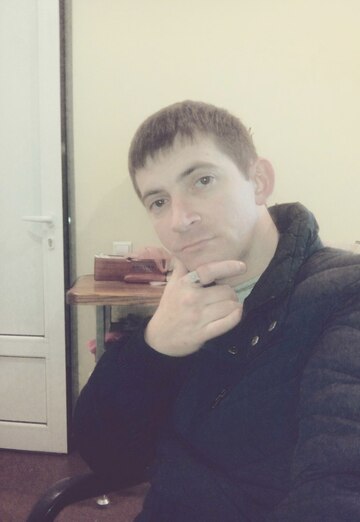 Моя фотография - Александр, 38 из Николаев (@aleksandr488097)