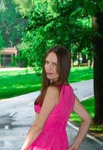 Моя фотография - Ева, 42 из Москва (@eva20966)
