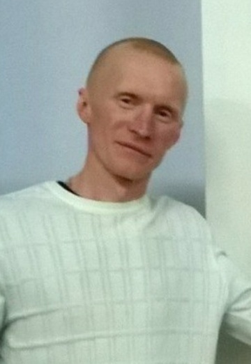 My photo - Andrey, 44 from Izhevsk (@andrey716178)