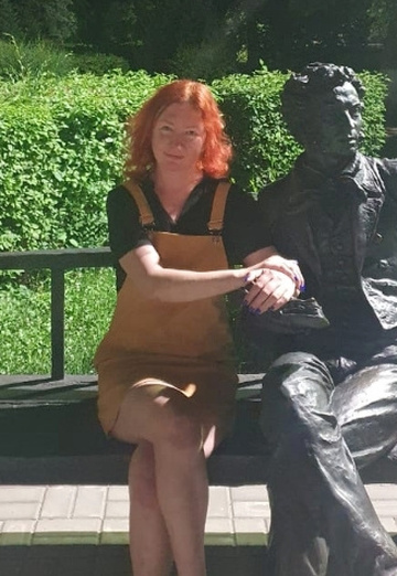 My photo - Lesya, 35 from Voronezh (@lesya17599)