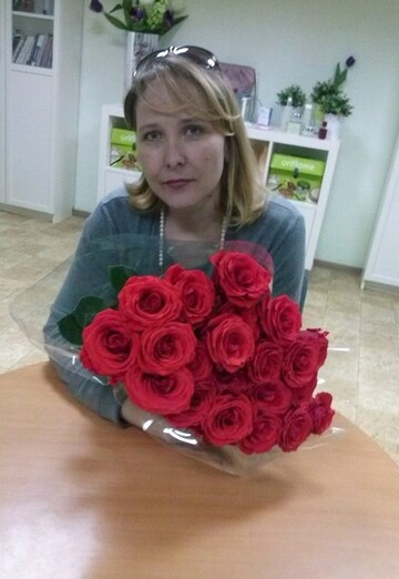 My photo - Svetlana, 50 from Moscow (@svetlana144556)