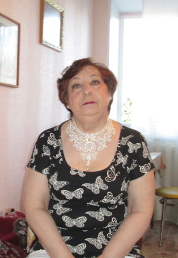 Моя фотография - Галина, 66 из Троицк (@galina79539)
