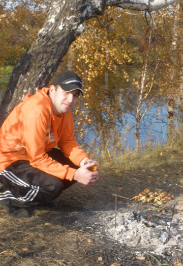 My photo - ivan, 40 from Zheleznogorsk (@kapustiniv83)
