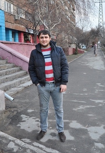 Моя фотография - Руслан, 34 из Алматы́ (@ruslan114827)