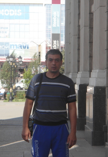 Моя фотография - Руслан, 43 из Бугуруслан (@ruslan103234)
