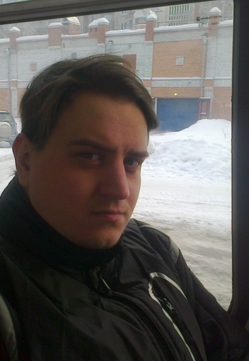 Моя фотография - Олег, 34 из Северск (@gregor108)