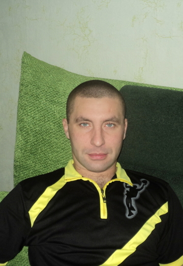 Моя фотография - Евгений, 42 из Камышлов (@evgeniy228135)