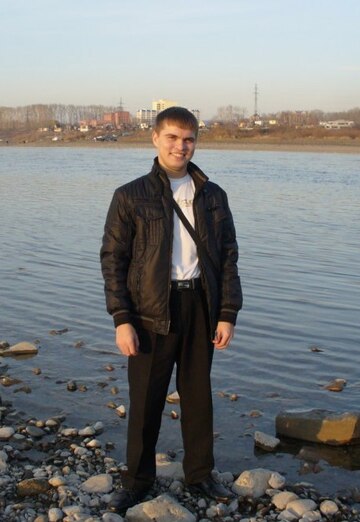 Моя фотография - Андрей, 37 из Томск (@andrey577521)