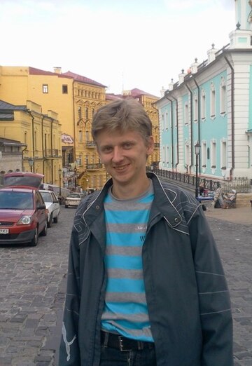 Моя фотография - Ярослав, 35 из Копыль (@yaroslav4848)