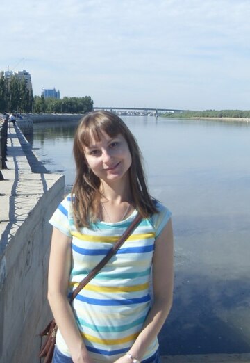 Моя фотография - Анастасия, 35 из Волжский (Волгоградская обл.) (@anastasiya48806)