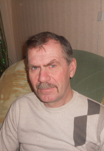 My photo - Ivan, 65 from Engels (@ivan138412)