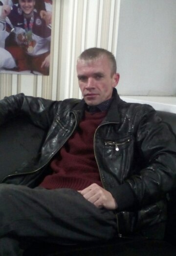 Моя фотография - Юрий, 45 из Челябинск (@uriy131895)
