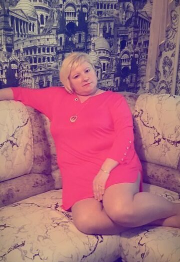 Моя фотография - Наталья, 48 из Смоленск (@natalya309774)