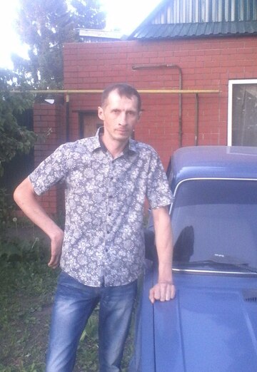 Моя фотография - Алексей, 45 из Алатырь (@aleksey241930)