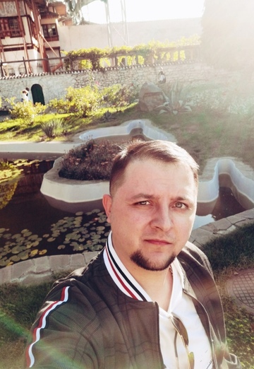 Моя фотография - Виталий, 35 из Нягань (@vitaliy149775)
