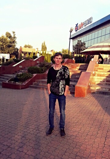 Моя фотография - Толик, 25 из Алматы́ (@tolik8849)