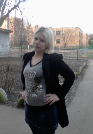 Evgeniya (@koskay) — my photo № 2