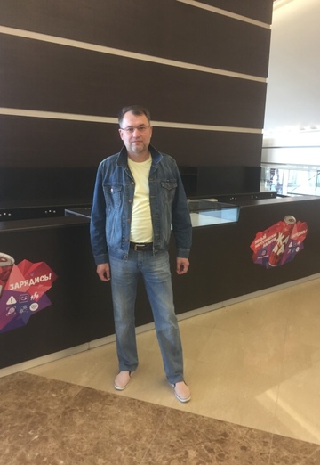 My photo - Valeriy, 49 from Moscow (@valeriy66315)