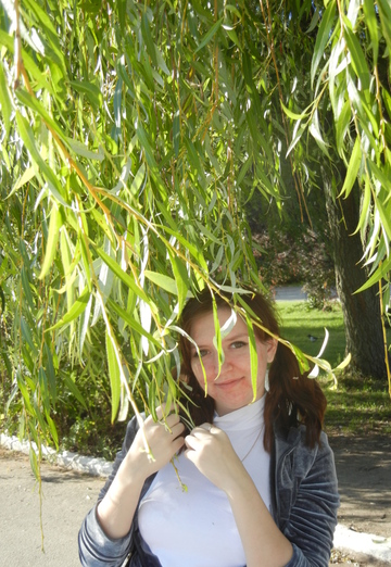 My photo - Tatyana, 32 from Aleksin (@tatyana53121)