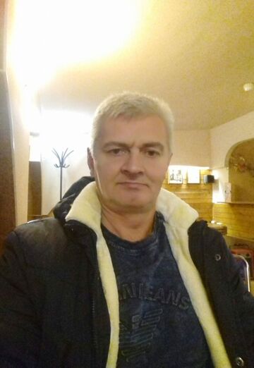 My photo - Andrey, 54 from Luga (@andrey322118)