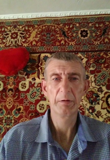 My photo - Vladimir, 55 from Luhansk (@vladimir255100)
