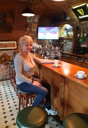 My photo - Galina Nikolaevna, 51 from Moscow (@galinataranova1)