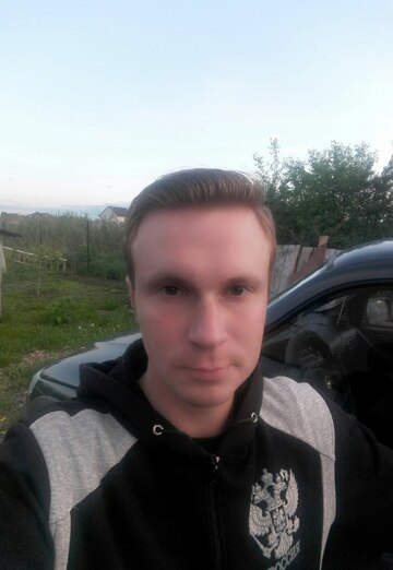Моя фотография - Владимир, 40 из Коломна (@vladimir187951)