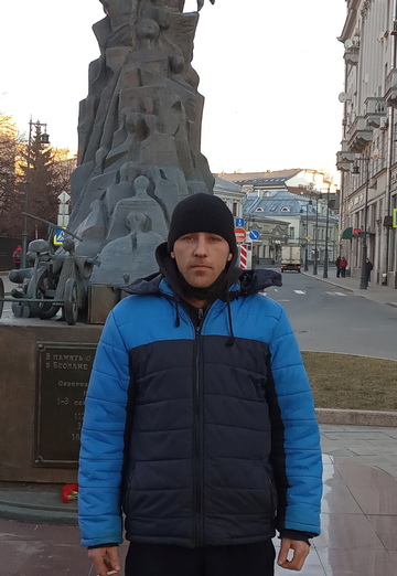 My photo - Sergey Kovalchuk, 39 from Moscow (@sergeykovalchuk35)