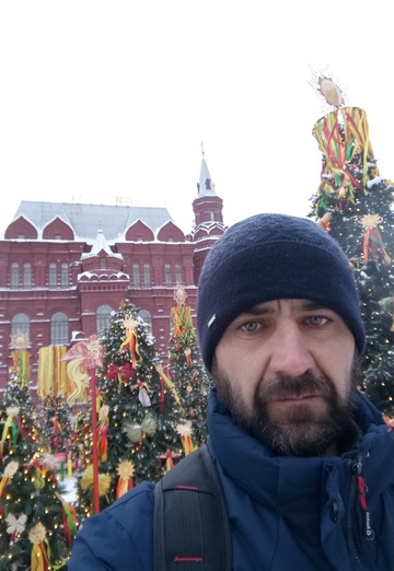 Моя фотография - Николай, 42 из Москва (@nikolay161772)