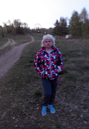 My photo - Angelina, 57 from Omsk (@angelina14622)