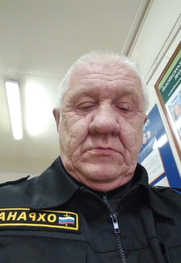 My photo - Sergey Kuznecov, 71 from Kurgan (@sergeykuznecov253)