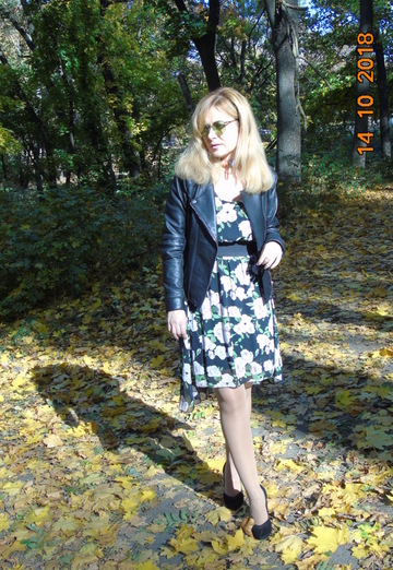 My photo - alena, 41 from Kamianets-Podilskyi (@alena106425)