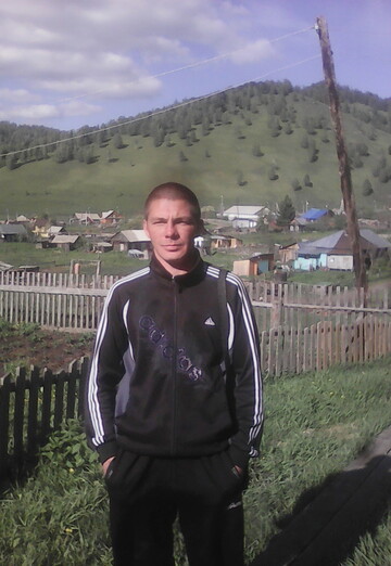 Моя фотография - евгений, 35 из Бийск (@evgeniy214921)