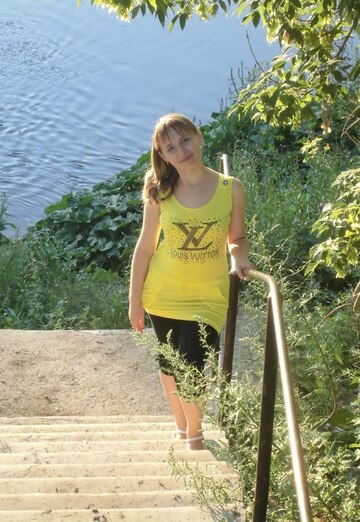 My photo - Olga, 32 from Verkhneuralsk (@olga184347)