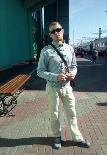 La mia foto - Sergey, 38 di Kalačinsk (@sergey787083)
