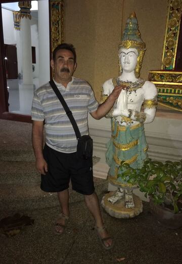 Моя фотография - Антолий, 53 из Бангкок (@antoliy54)