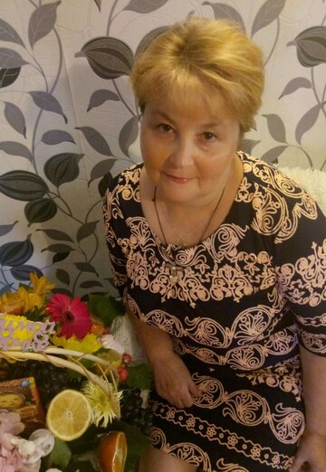 Моя фотография - Татьяна, 56 из Кстово (@tatyana274299)