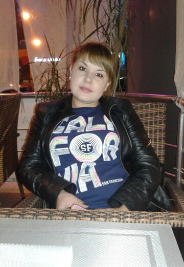 Моя фотография - Ольга, 34 из Мариуполь (@olga184955)