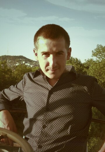 Моя фотография - Славік, 35 из Львов (@slavk129)