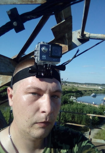 Моя фотография - Николай Коньков, 35 из Рязань (@nikolaykonkov2)
