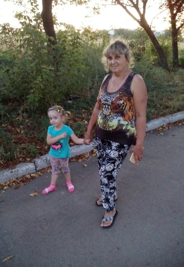 My photo - Lyudmila, 57 from Lviv (@ludmila67994)