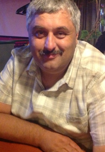 My photo - vasiliy, 55 from Perm (@vasya20240)